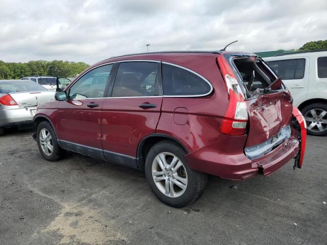 Photo 2 from auction – 2011 HONDA CR-V EX with VIN 5J6RE4H52BL121530