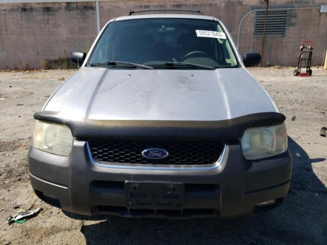 Photo 5 from auction – 2004 FORD ESCAPE XLT with VIN 1FMCU931X4KB09257