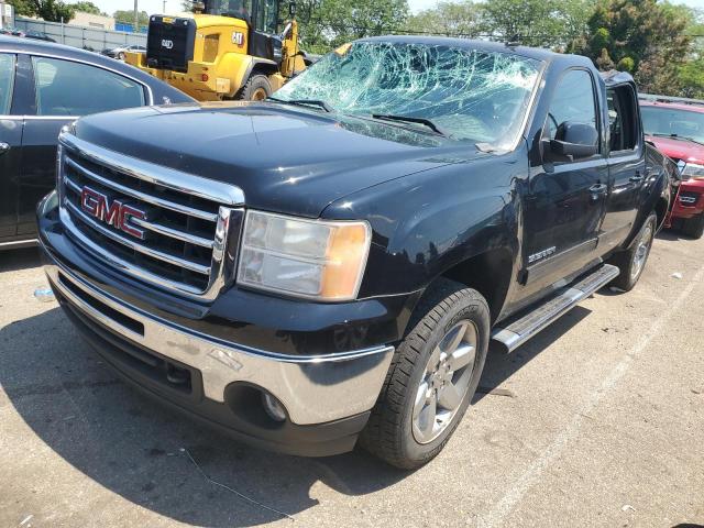 Photo 1 from auction – 2013 GMC SIERRA K15 with VIN 3GTP2WE70DG221097