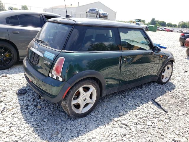 Photo 3 from auction – 2006 MINI COOPER with VIN WMWRC33586TK64241