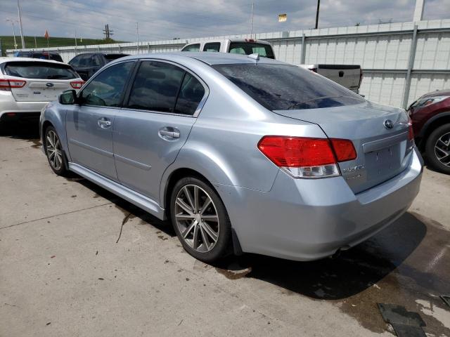 Photo 2 from auction – 2014 SUBARU LEGACY 2.5 with VIN 4S3BMCH63E3014326