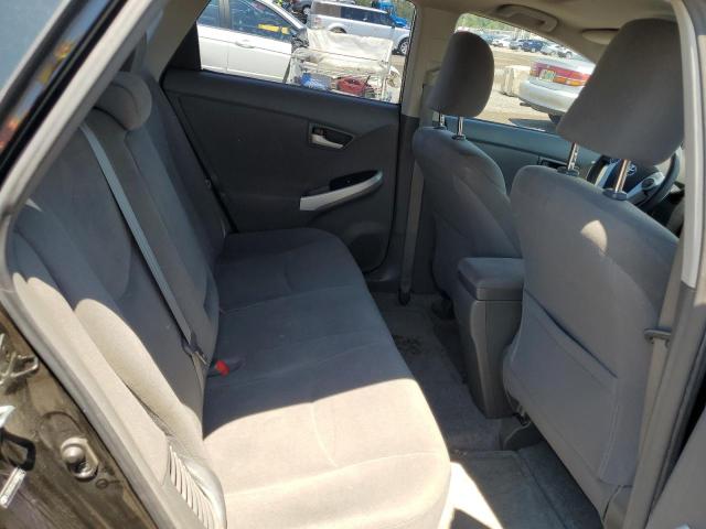 Photo 10 from auction – 2011 TOYOTA PRIUS with VIN JTDKN3DU1B0288817