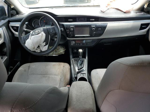 Photo 8 from auction – 2015 TOYOTA COROLLA L with VIN 2T1BURHE4FC405018