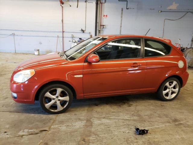 HYUNDAI ACCENT SE 2009 with VIN KMHCN36C19U122143 - Photo from auction
