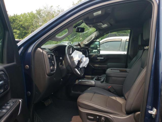 Photo 7 from auction – 2022 CHEVROLET SILVERADO with VIN 2GC4YPEY0N1206142