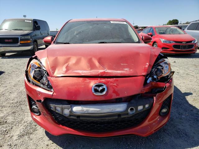 Photo 5 from auction – 2012 MAZDA 3 S with VIN JM1BL1L94C1698742