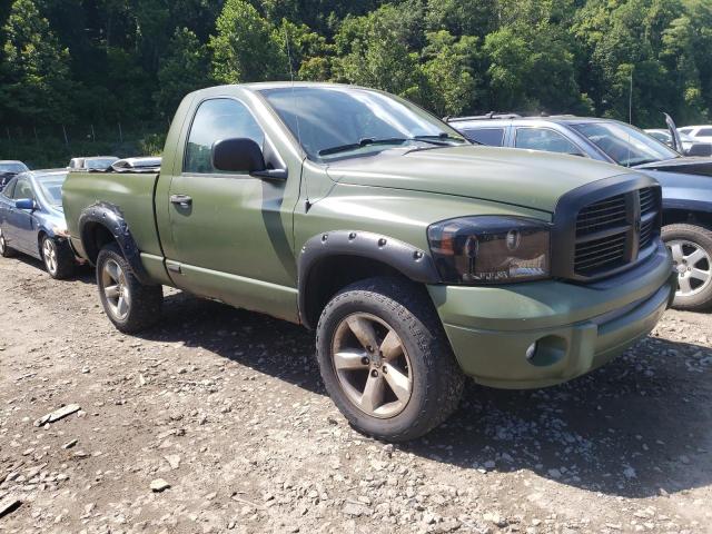Photo 4 from auction – 2006 DODGE RAM 1500 S with VIN 1D7HU162X6J212032