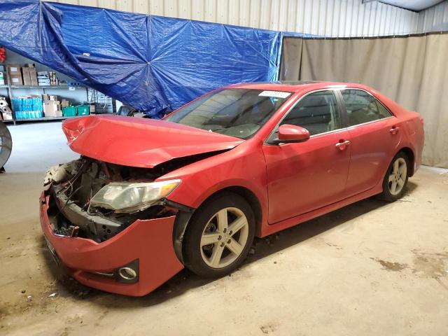 TOYOTA CAMRY L 2014 with VIN 4T1BF1FK5EU798500 - Photo from auction
