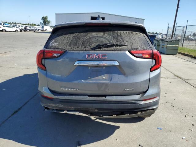 Photo 6 from auction – 2019 GMC TERRAIN SL with VIN 3GKALTEV0KL305350