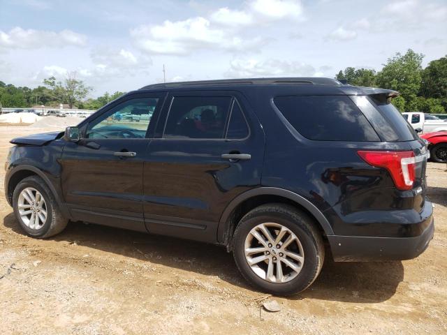 Фото 2 с аукциона – 2017 FORD EXPLORER с VIN 1FM5K8B8XHGB12191