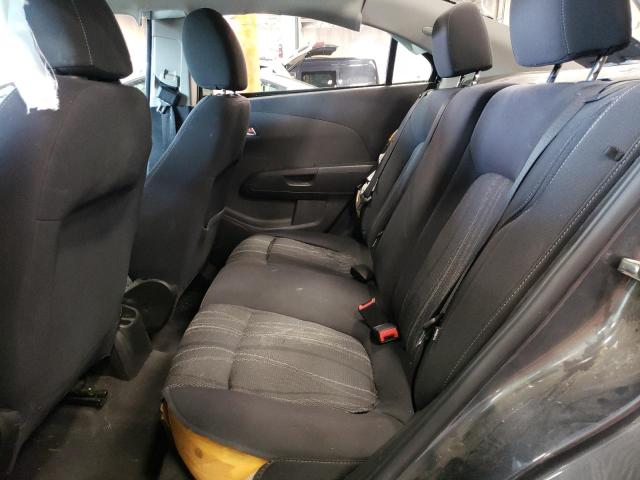 Photo 10 from auction – 2013 CHEVROLET SONIC LT with VIN 1G1JC5SB4D4150434