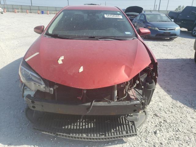 Photo 5 from auction – 2019 TOYOTA COROLLA L with VIN 5YFBURHE2KP860931