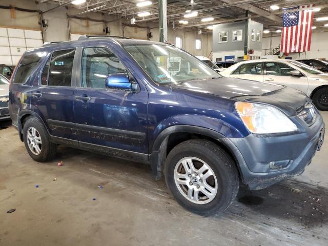 Photo 4 from auction – 2003 HONDA CR-V EX with VIN JHLRD78803C017563