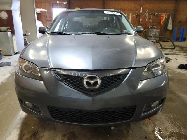 Foto 5 de la subasta – 2008 MAZDA 3 I con VIN JM1BK32G781111293