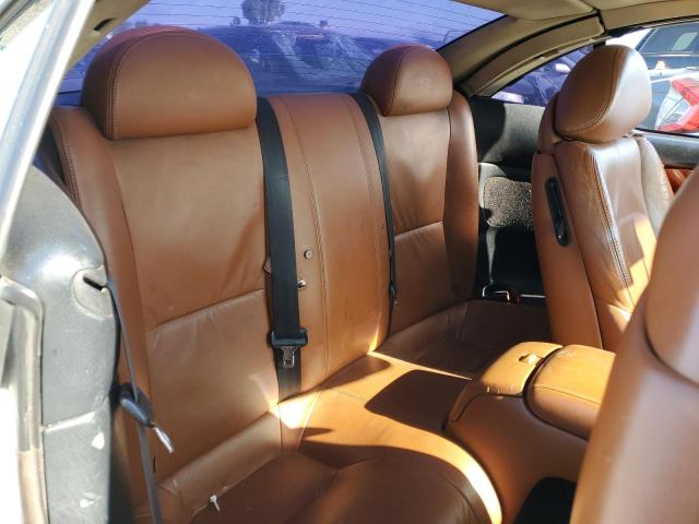 Photo 10 from auction – 2003 LEXUS SC 430 with VIN JTHFN48Y930037970