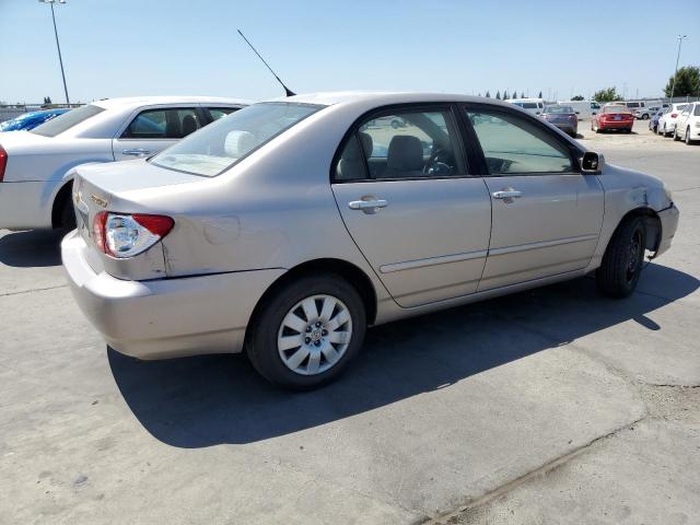 Photo 3 from auction – 2003 TOYOTA COROLLA with VIN 1NXBR32E53Z120247