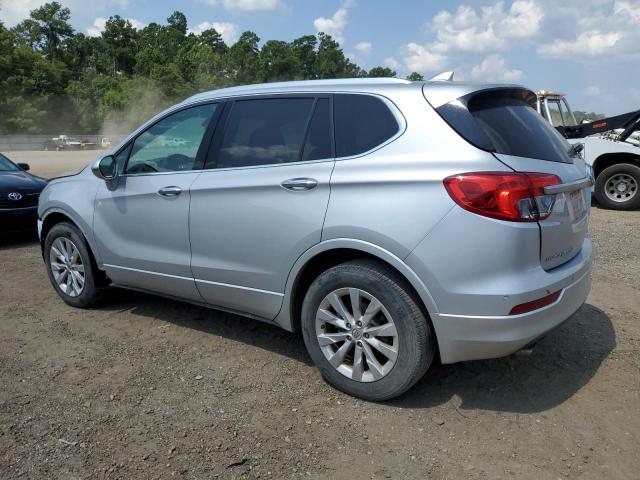 Photo 2 from auction – 2017 BUICK ENVISION E with VIN LRBFXBSA4HD069817