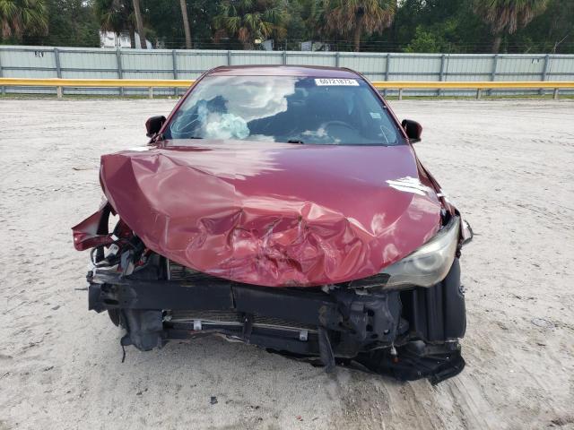 Photo 5 from auction – 2016 TOYOTA CAMRY LE with VIN 4T1BF1FK7GU603287