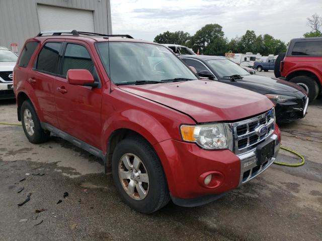 Photo 4 from auction – 2010 FORD ESCAPE LIM with VIN 1FMCU9EG7AKC95773