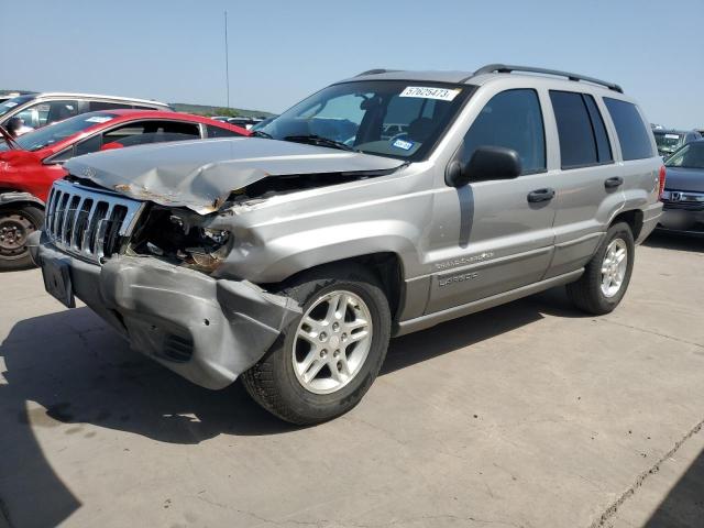 Photo 1 from auction – 2002 JEEP GRAND CHER with VIN 1J4GX48S02C170894
