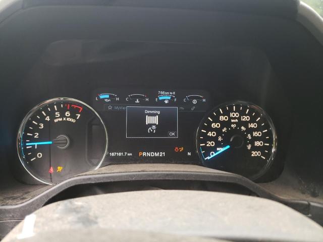 Photo 9 from auction – 2016 FORD F150 SUPER with VIN 1FTEW1EF0GFA41162