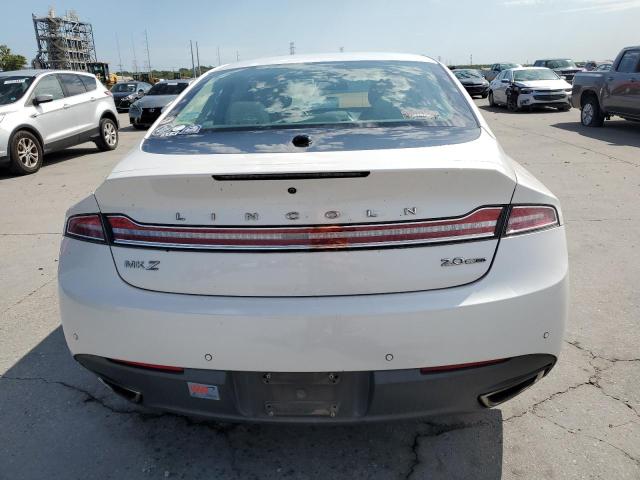 Photo 6 from auction – 2015 LINCOLN MKZ with VIN 3LN6L2G95FR625273