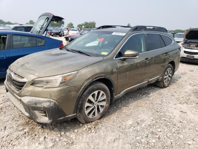 SUBARU OUTBACK PR 2020 with VIN 4S4BTACC7L3132263 - Photo from auction