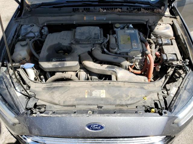 Photo 11 from auction – 2013 FORD FUSION TIT with VIN 3FA6P0RU6DR292020