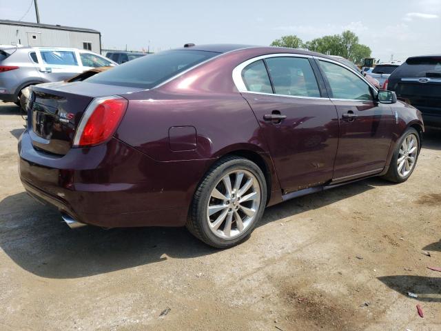 Photo 3 from auction – 2011 LINCOLN MKS with VIN 1LNHL9FT6BG613049