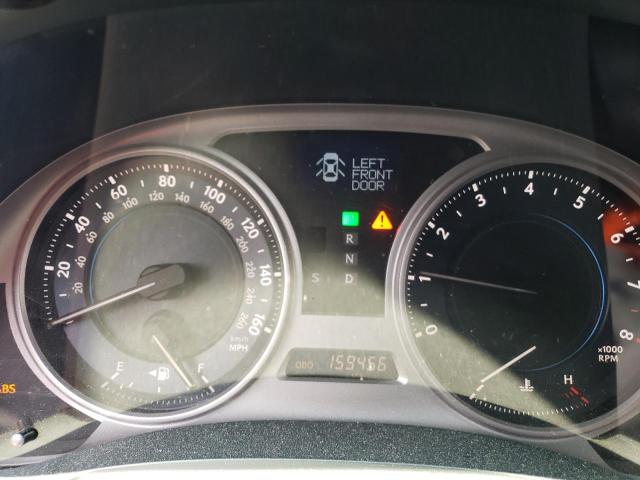 Photo 9 from auction – 2008 LEXUS IS 250 with VIN JTHBK262685063348