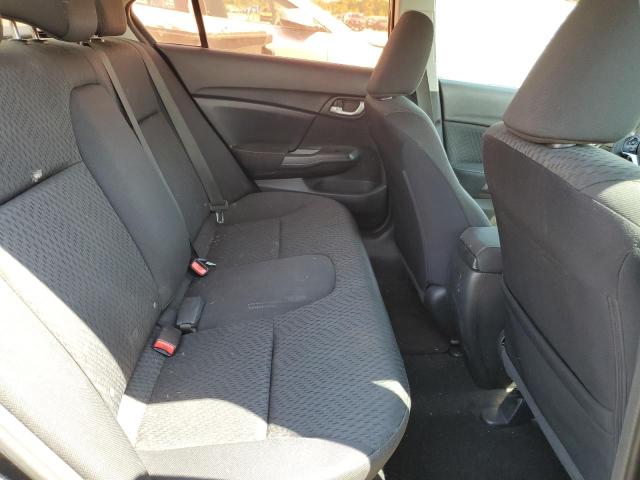 Photo 10 from auction – 2014 HONDA CIVIC LX with VIN 19XFB2F54EE023248