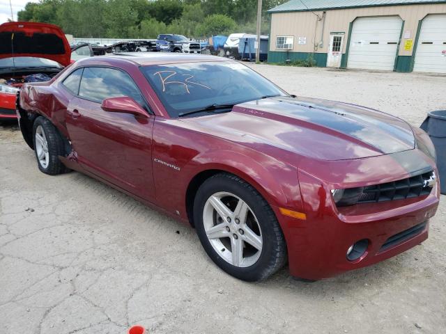 Photo 4 from auction – 2010 CHEVROLET CAMARO LT with VIN 2G1FB1EV6A9142982