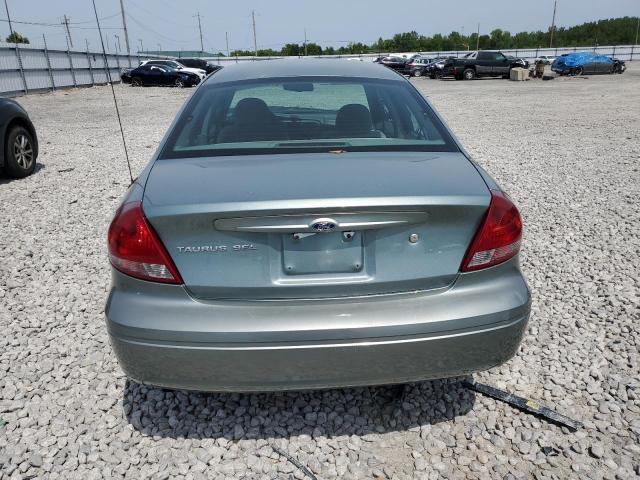 Photo 6 from auction – 2006 FORD TAURUS SEL with VIN 1FAFP56U36A207584