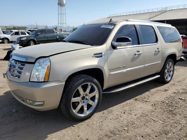 CADILLAC ESCALADE E 2007 with VIN 1GYFK668X7R312170 - Photo from auction