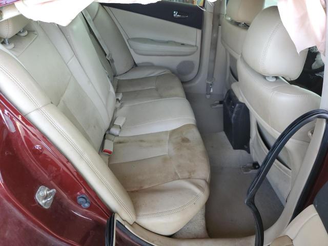 Photo 10 from auction – 2012 NISSAN MAXIMA S with VIN 1N4AA5APXCC814207