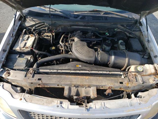 Photo 11 from auction – 2001 FORD F150 with VIN 2FTRX18L01CA36966