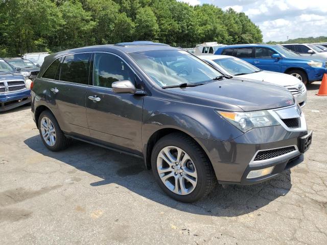 Photo 4 from auction – 2011 ACURA MDX TECHNO with VIN 2HNYD2H65BH534499