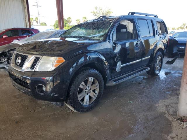 NISSAN PATHFINDER 2012 z numerem VIN 5N1AR1NN6CC602792 - Zdjęcie z aukcji