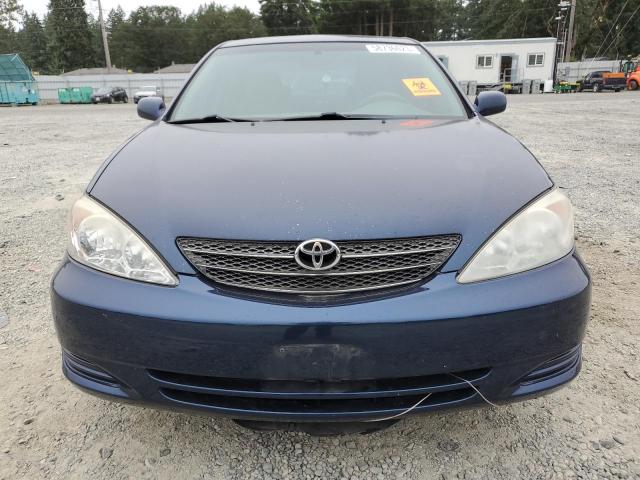 Photo 5 from auction – 2003 TOYOTA CAMRY LE with VIN 4T1BE32K23U184523