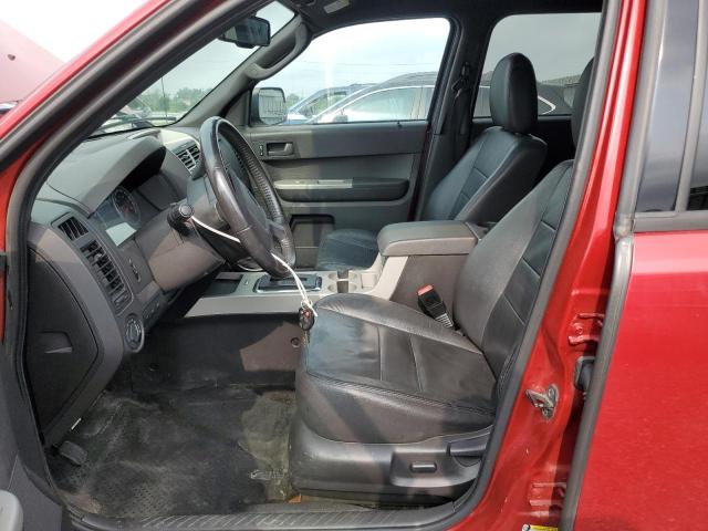 Photo 7 from auction – 2010 FORD ESCAPE XLT with VIN 1FMCU0D75AKC69413