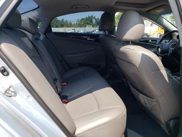 Photo 10 from auction – 2011 HYUNDAI SONATA SE with VIN 5NPEC4AC8BH113617