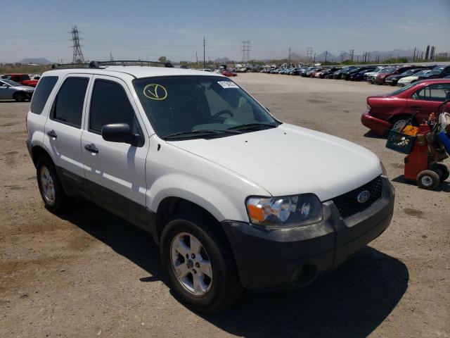 Photo 4 from auction – 2006 FORD ESCAPE with VIN 1FMYU031X6KA02875