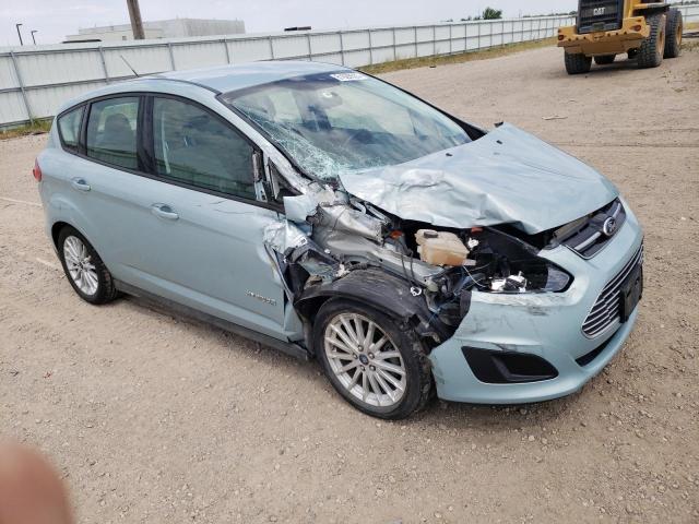 Photo 4 from auction – 2013 FORD C-MAX SE with VIN 1FADP5AU3DL548709