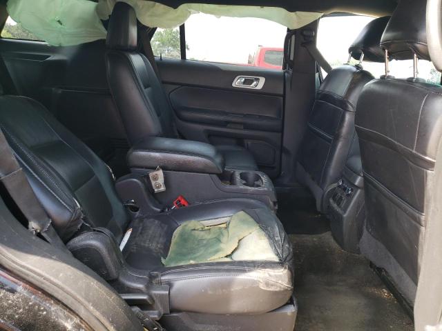 Photo 11 from auction – 2015 FORD EXPLORER L with VIN 1FM5K8F88FGB79556