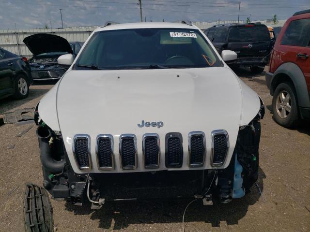 Снимка 5 от търг – 2014 JEEP CHEROKEE L с VIN 1C4PJLCSXEW103473