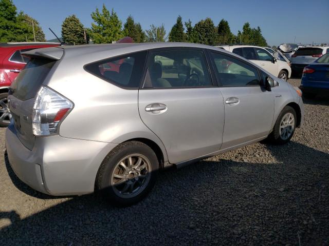 Photo 3 from auction – 2012 TOYOTA PRIUS V with VIN JTDZN3EU9C3036813