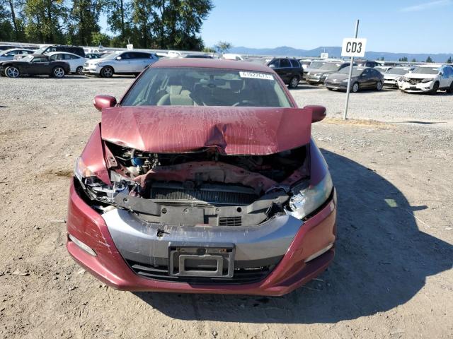 Photo 5 from auction – 2010 HONDA INSIGHT EX with VIN JHMZE2H72AS025234