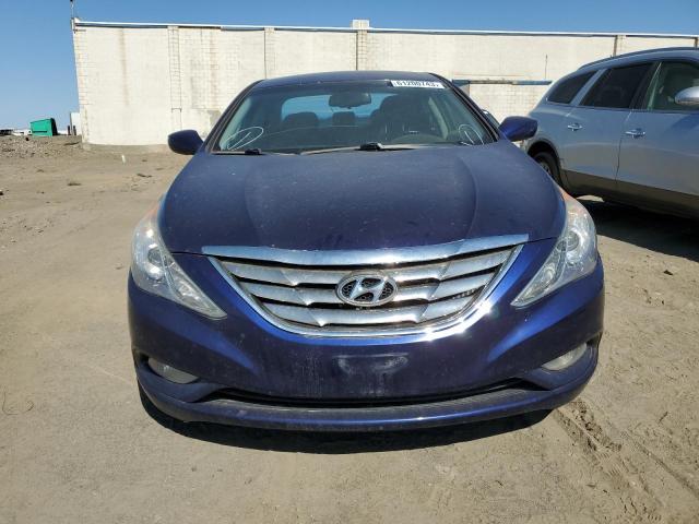 Photo 5 from auction – 2012 HYUNDAI SONATA SE with VIN 5NPEC4AB5CH418291