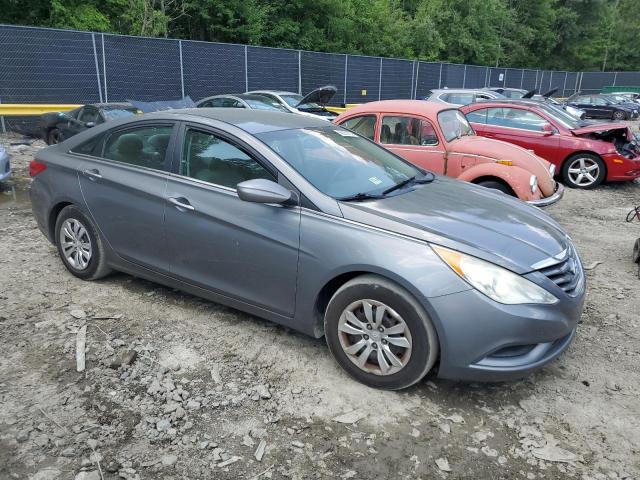 Photo 4 from auction – 2012 HYUNDAI SONATA GLS with VIN 5NPEB4AC3CH481983