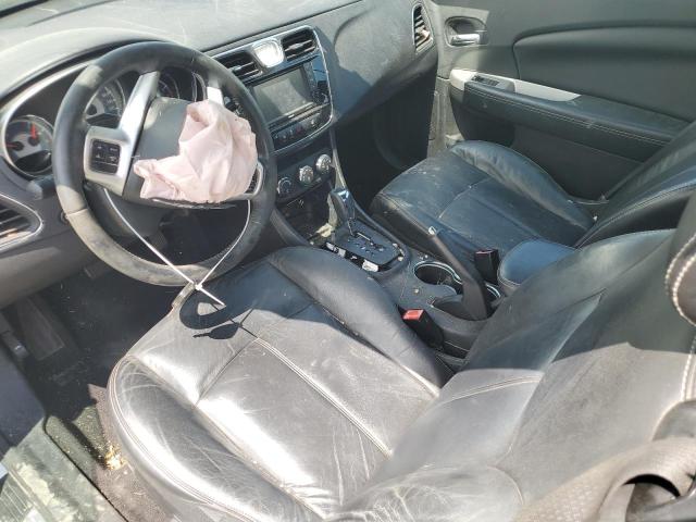 Photo 8 from auction – 2011 CHRYSLER 200 LIMITE with VIN 1C3BC7EG5BN604586